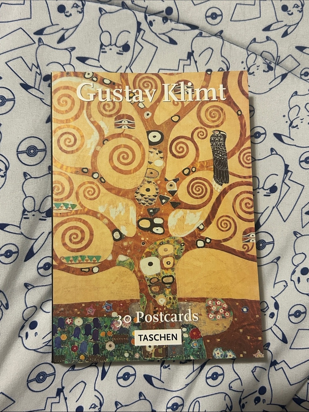 GUSTAV KLIMT 2003 Taschen Post Cards Booklet(Incomplete 27 of 30)